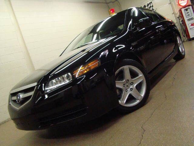 2006 ACURA TL
