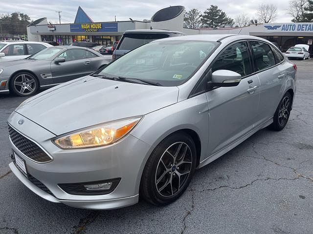 2015 FORD Focus