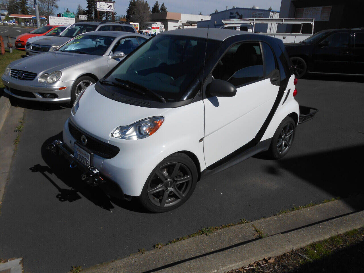 2013 SMART Fortwo