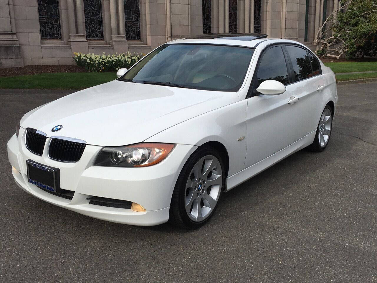 2007 BMW 3 Series