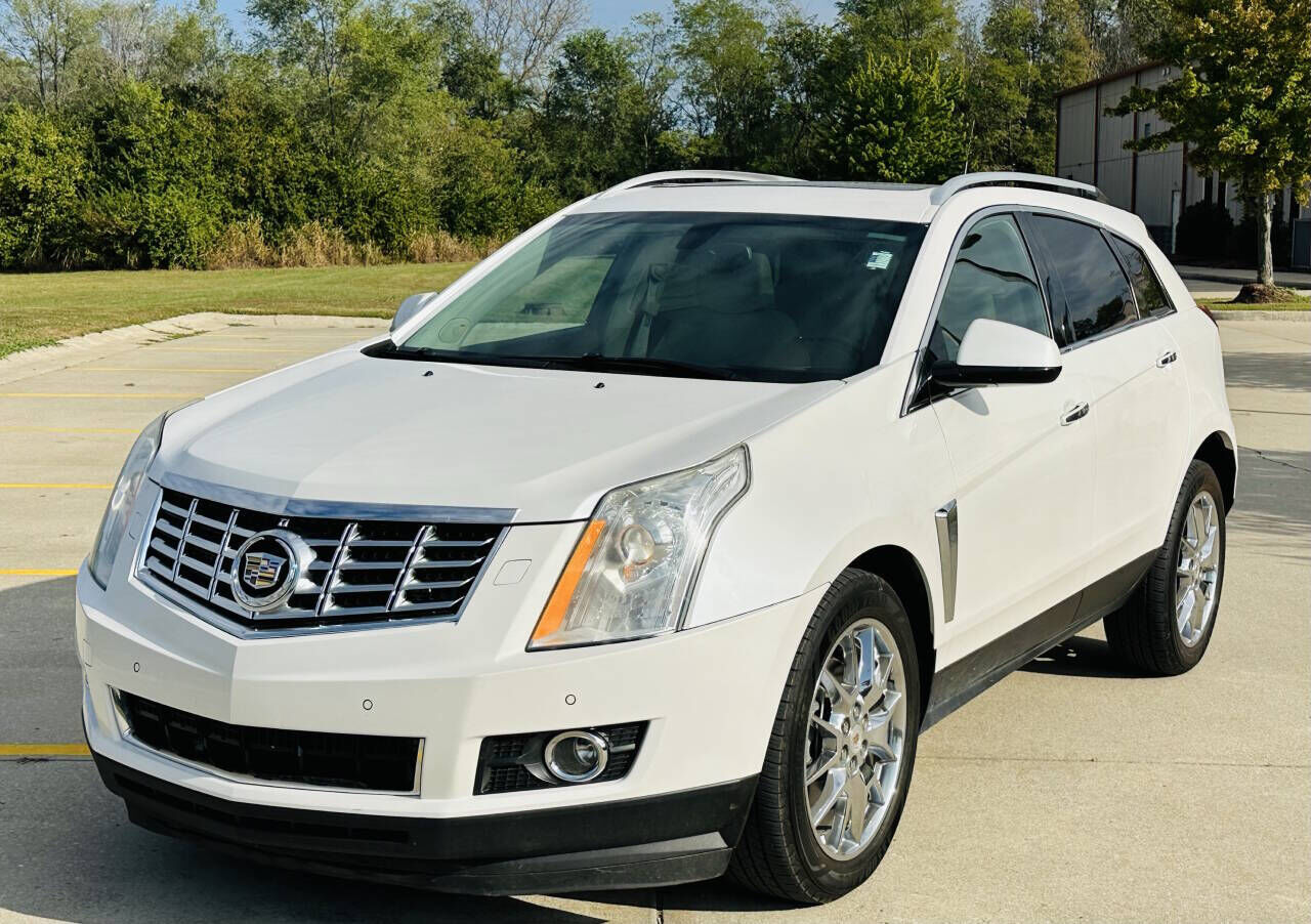2013 CADILLAC SRX