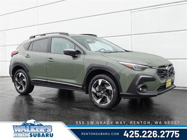 2026 SUBARU Crosstrek