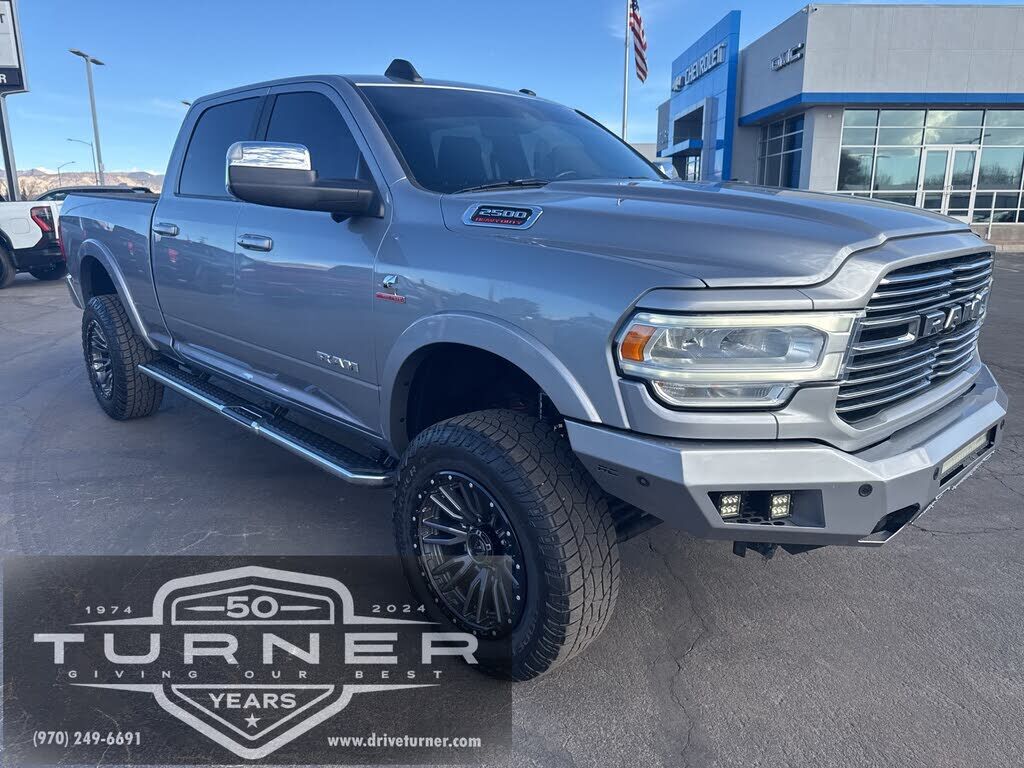 2020 RAM 2500