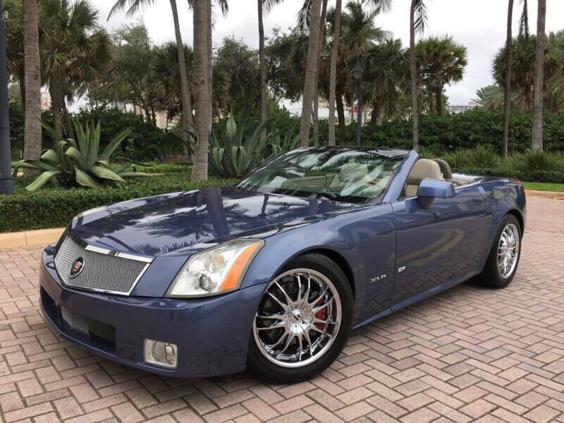 2005 CADILLAC XLR