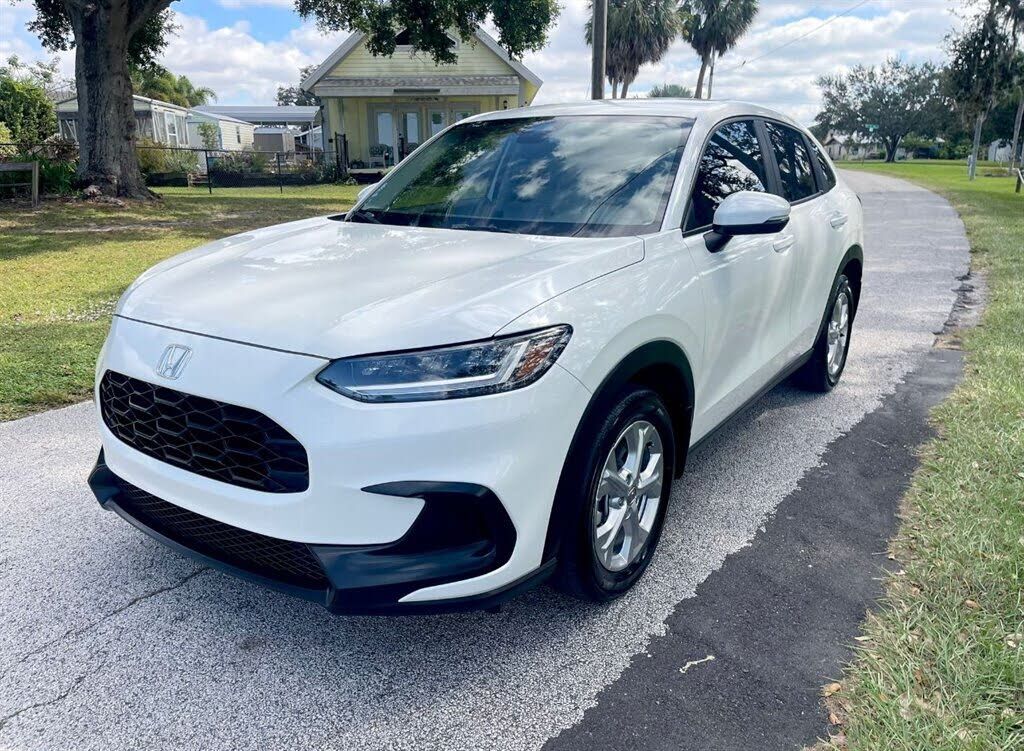 2024 HONDA HR-V