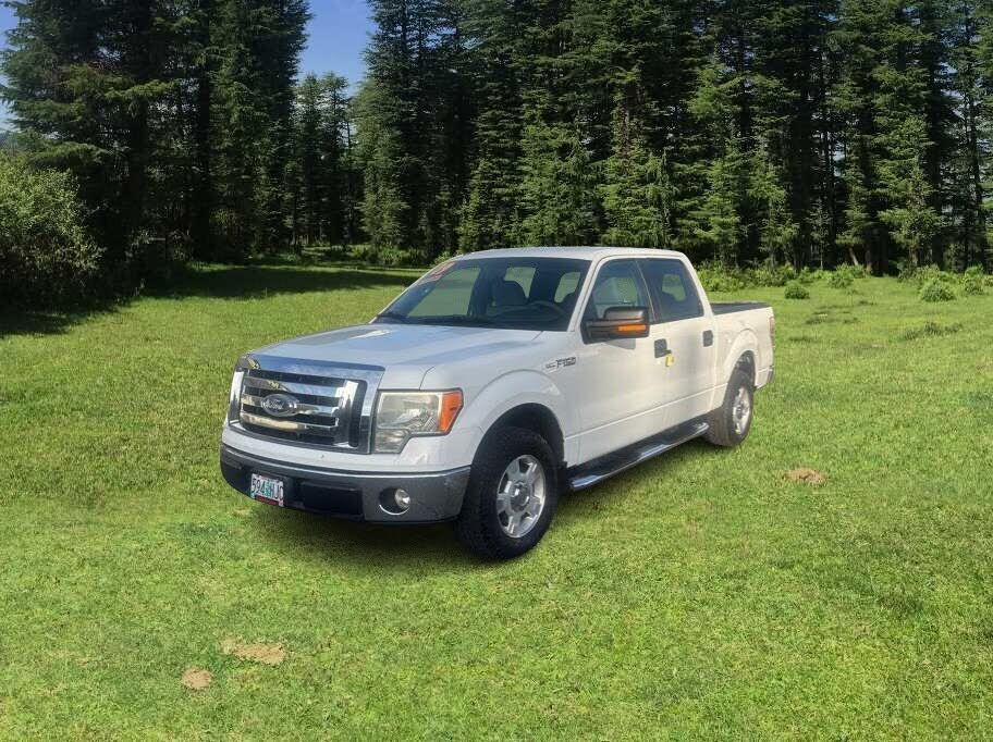 2009 FORD F-150
