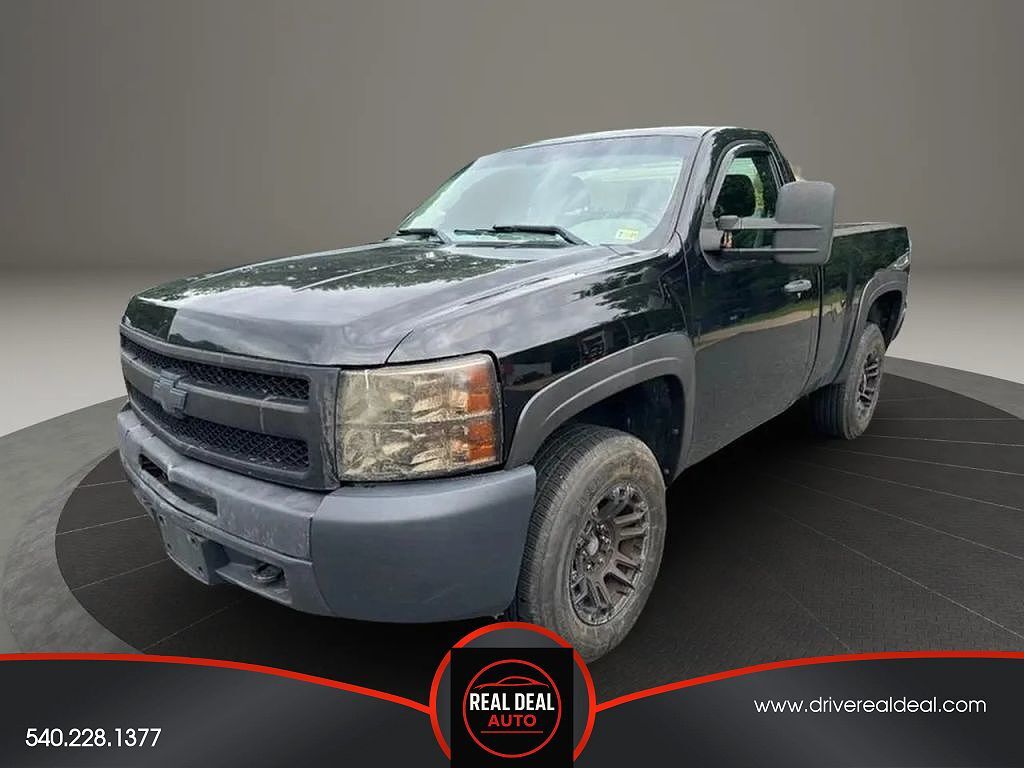 2012 CHEVROLET Silverado