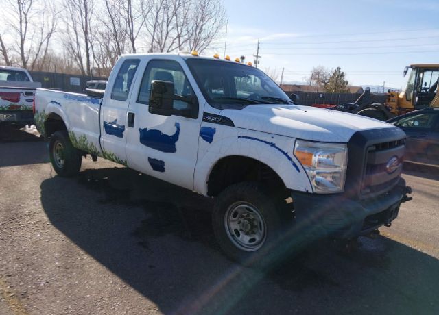 2016 FORD F-350