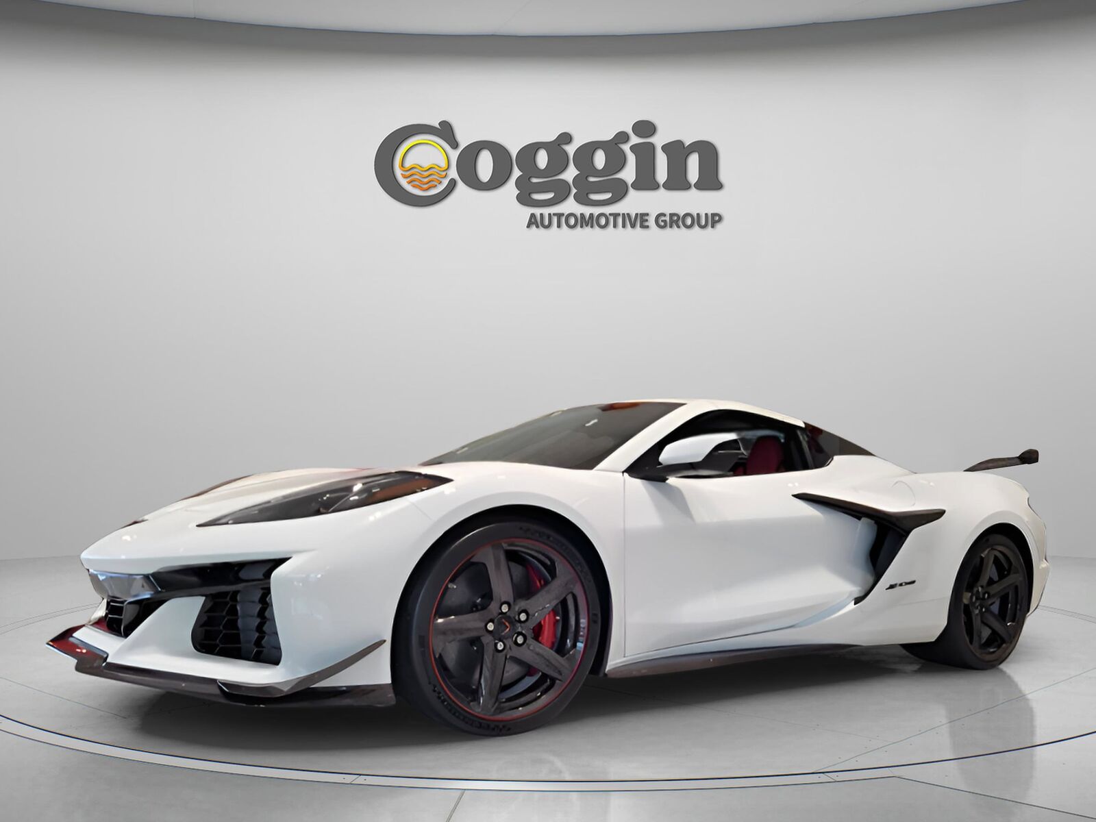 2026 CHEVROLET Corvette