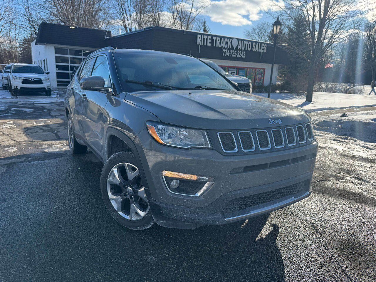 2019 JEEP Compass