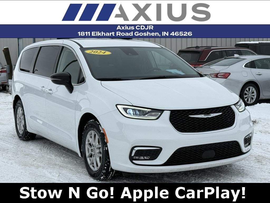 2024 CHRYSLER Pacifica