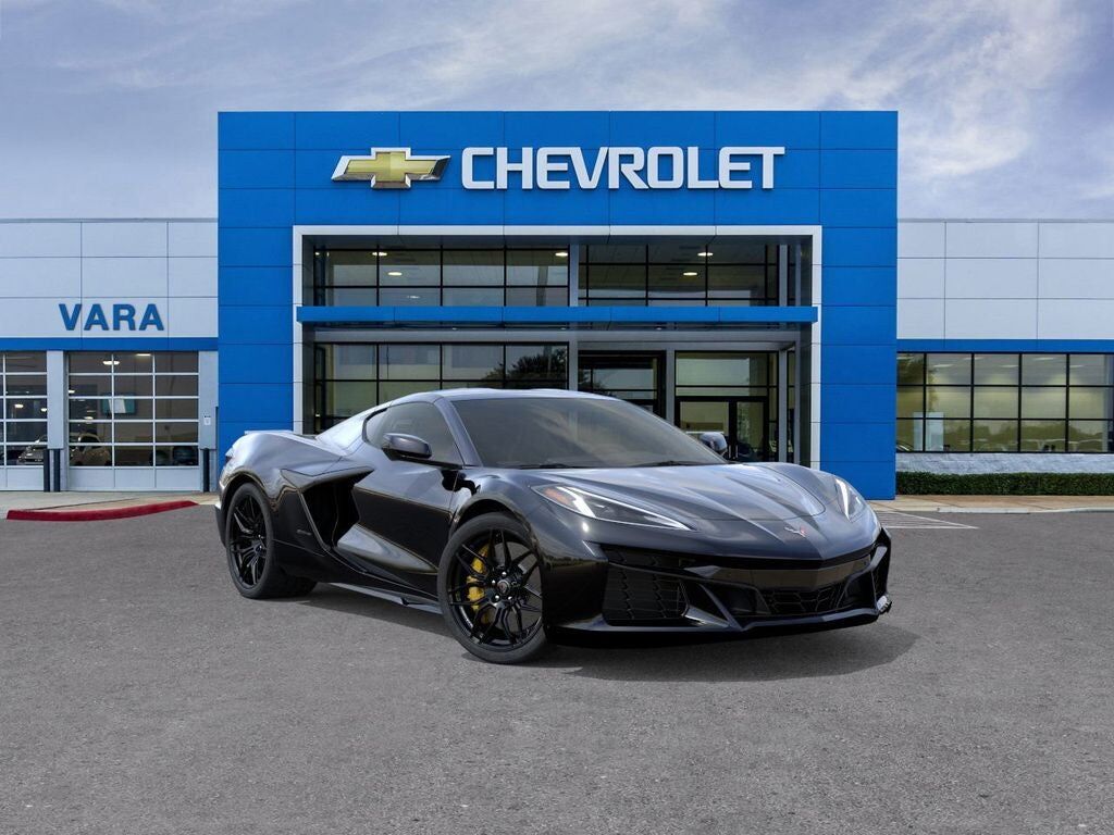 2026 CHEVROLET Corvette