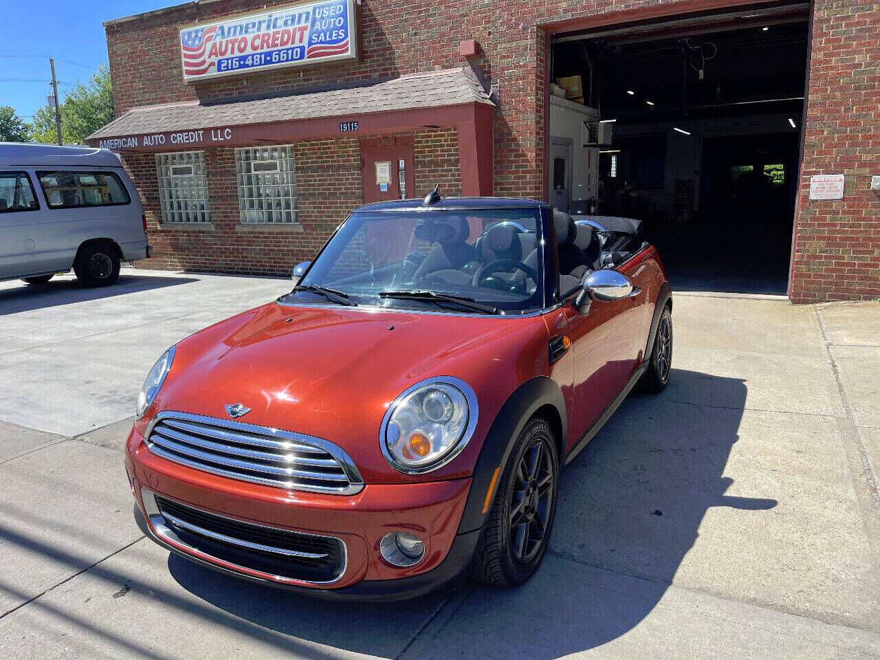 2011 MINI Cooper Convertible