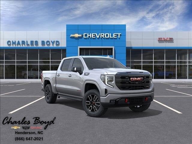 2026 GMC Sierra