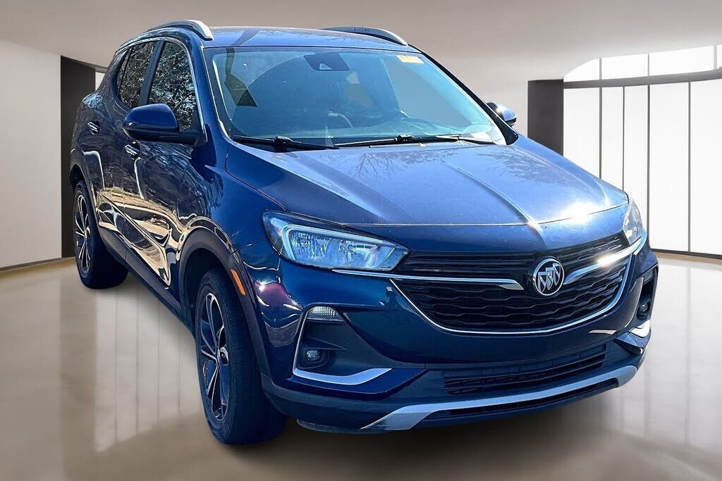 2021 BUICK Encore GX