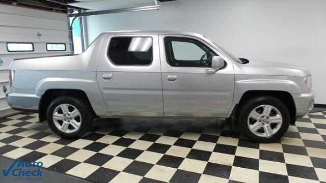 2012 HONDA Ridgeline