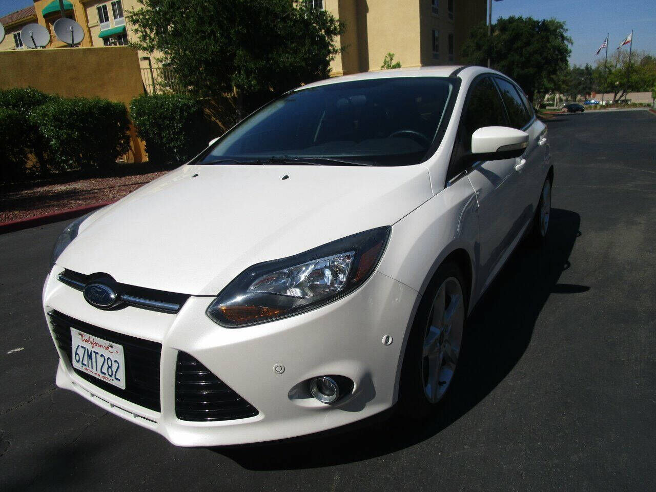 2013 FORD Focus