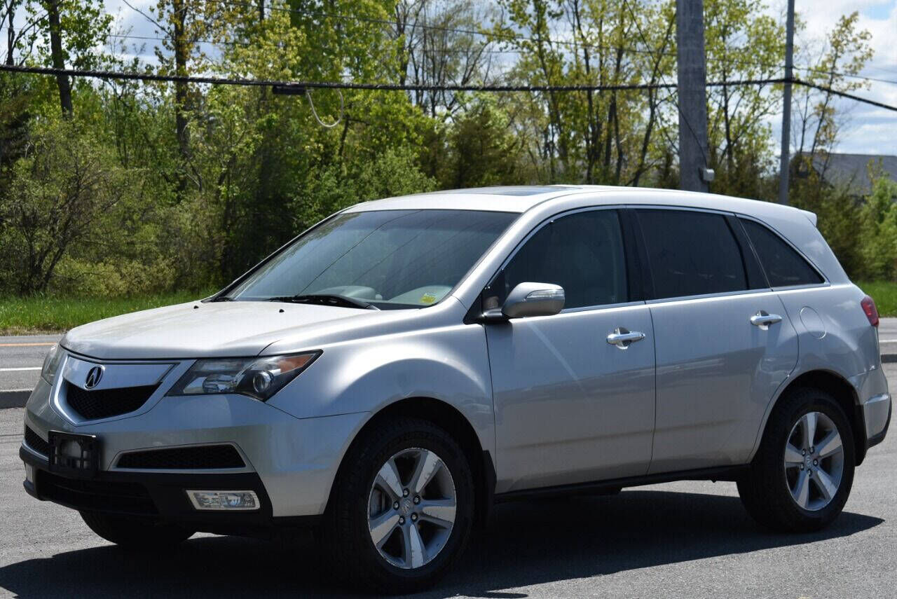 2012 ACURA MDX