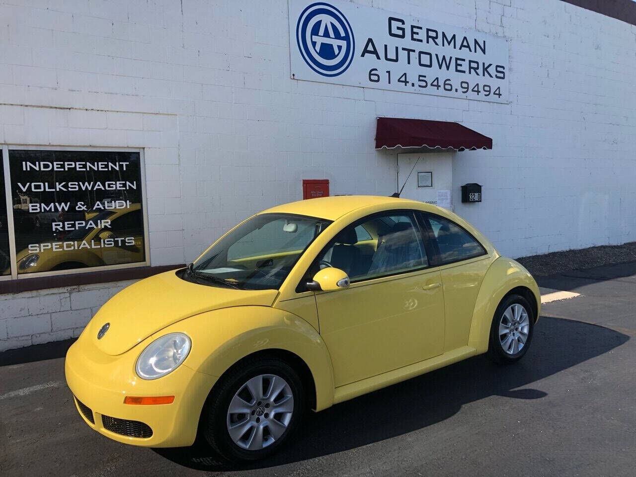 2010 VOLKSWAGEN Beetle