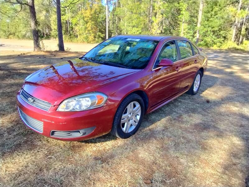 2011 CHEVROLET Impala