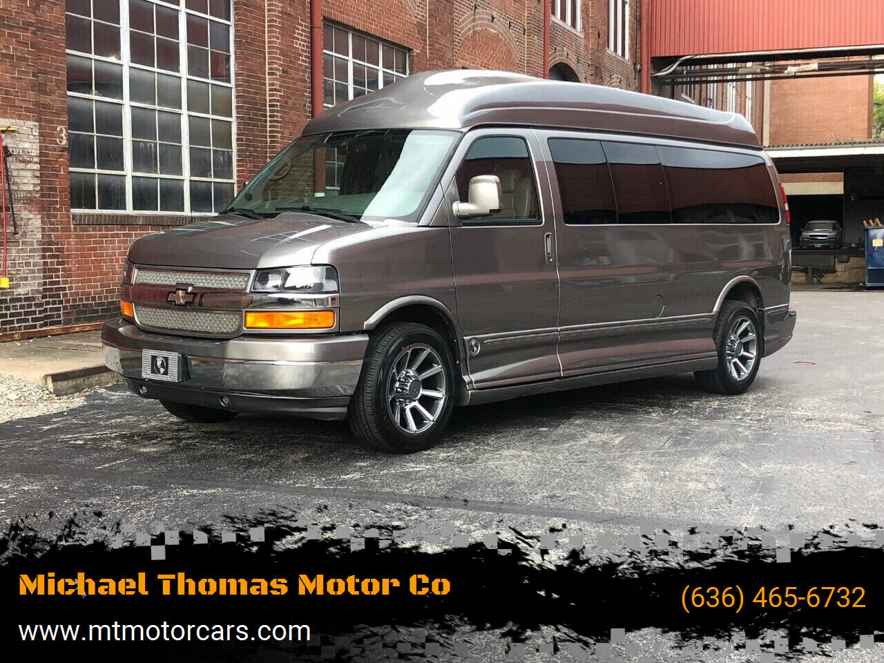 2008 CHEVROLET Express