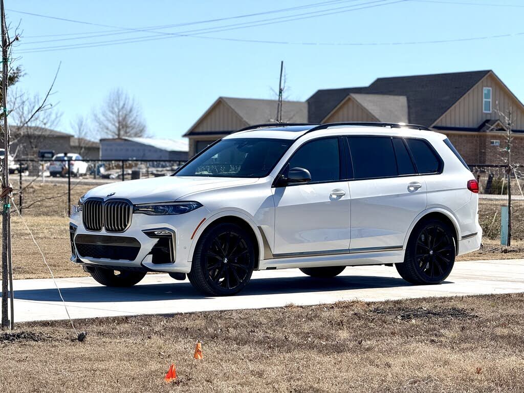2020 BMW X7