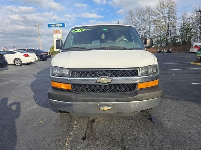 2012 CHEVROLET Express