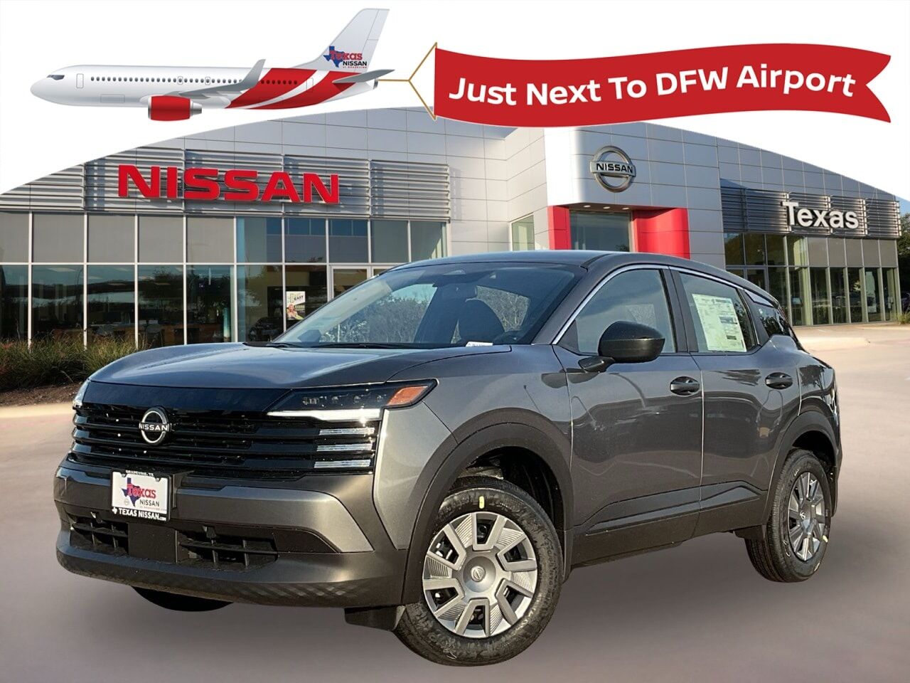 2026 NISSAN Kicks