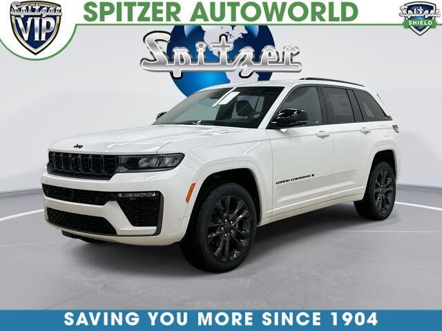 2026 JEEP Grand Cherokee