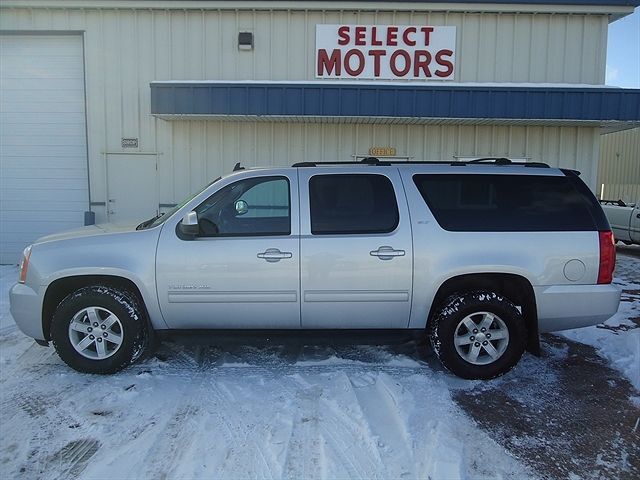 2012 GMC Yukon