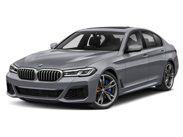 2022 BMW M5