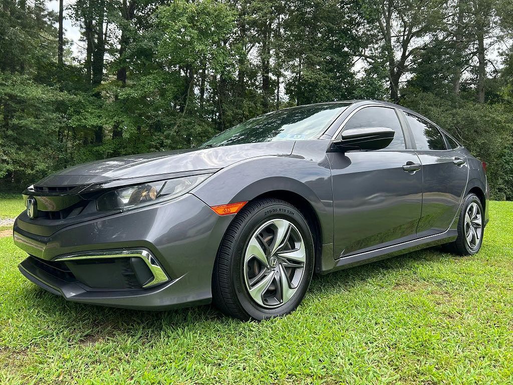 2020 HONDA Civic