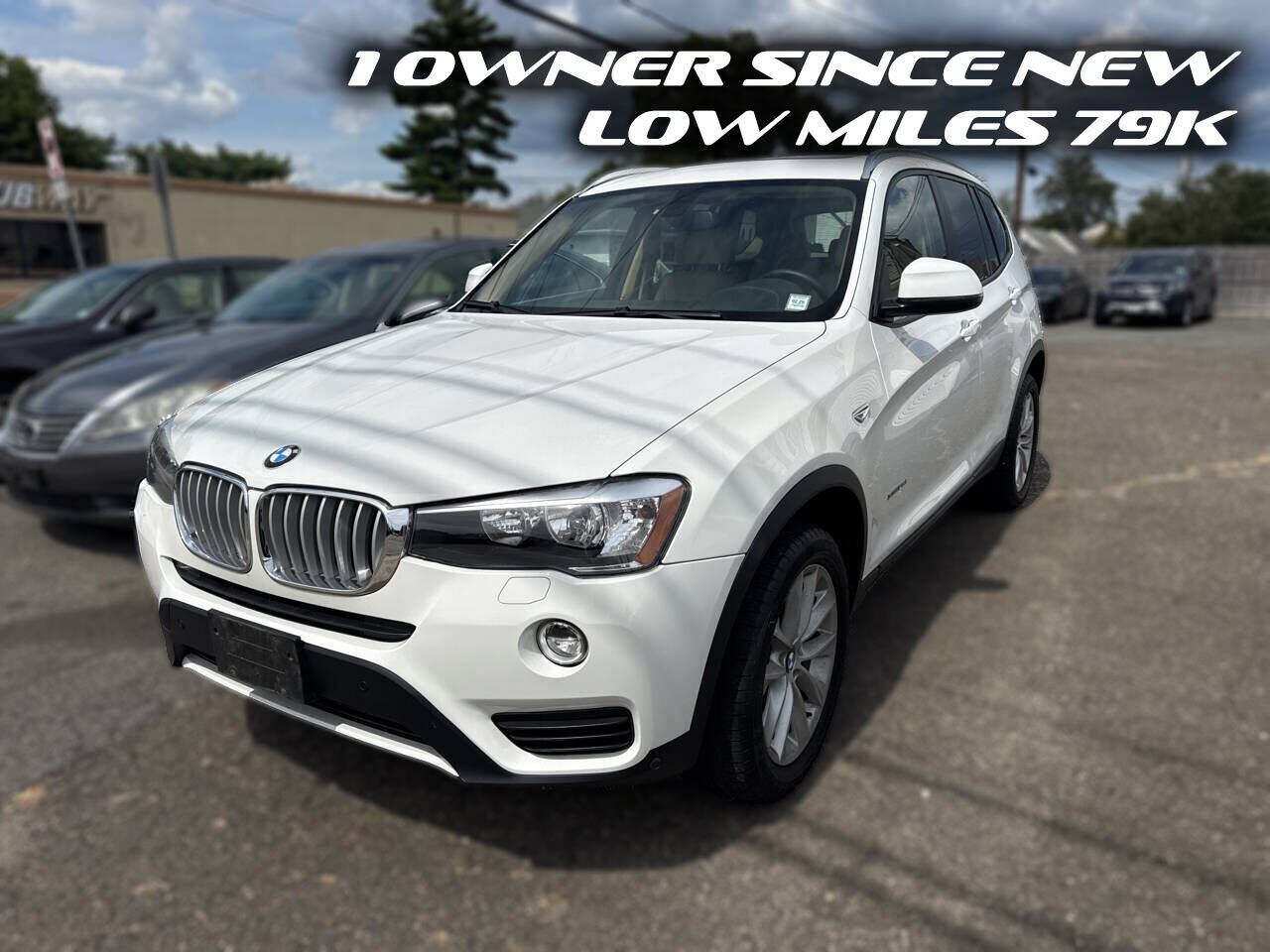 2015 BMW X3