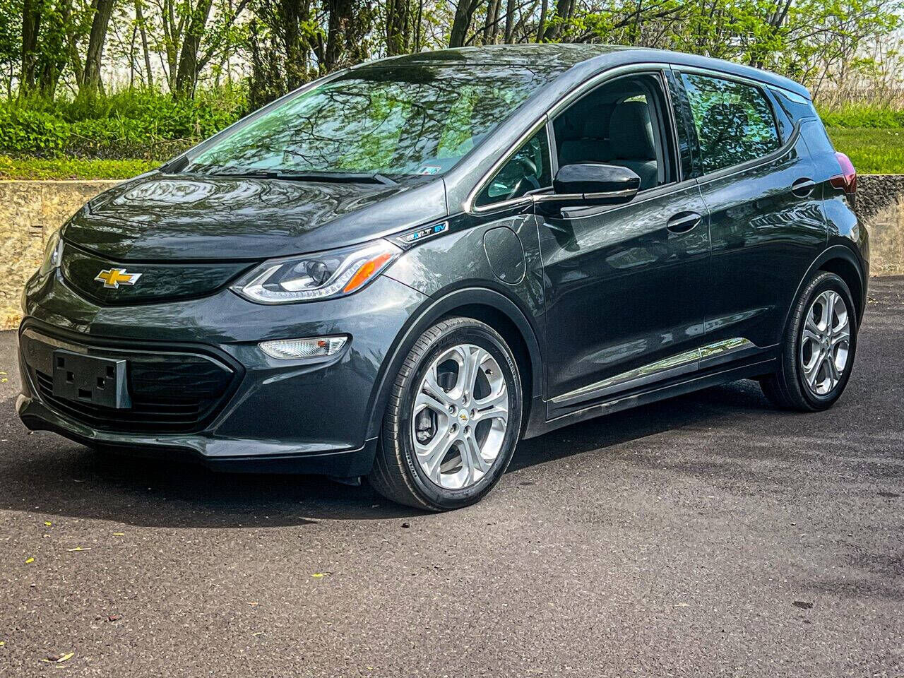 2017 CHEVROLET Bolt EV