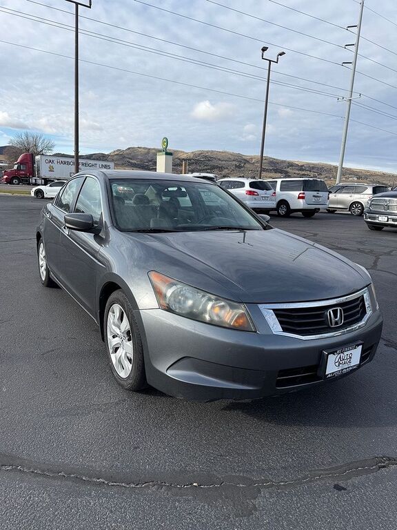 2008 HONDA Accord