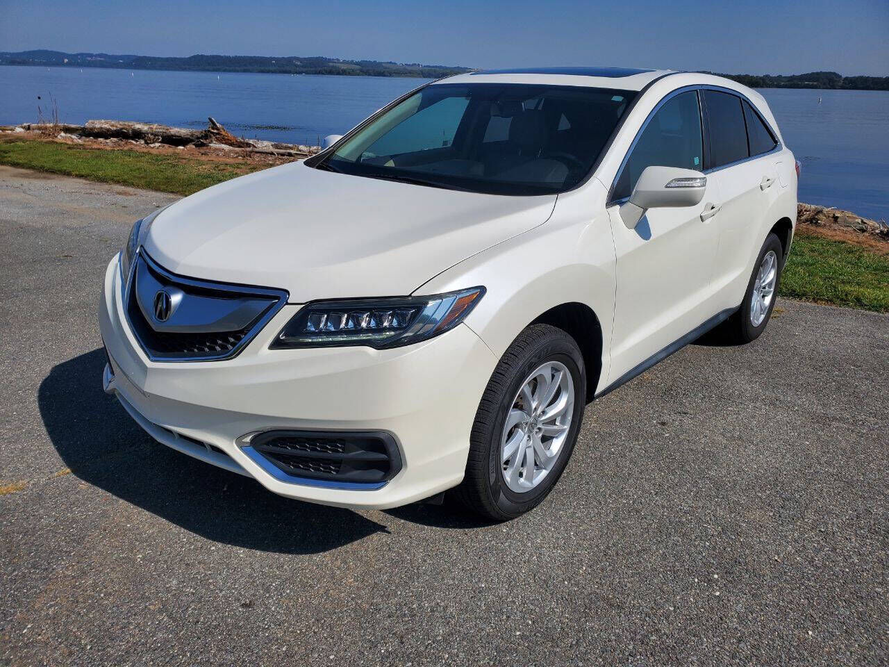 2017 ACURA RDX