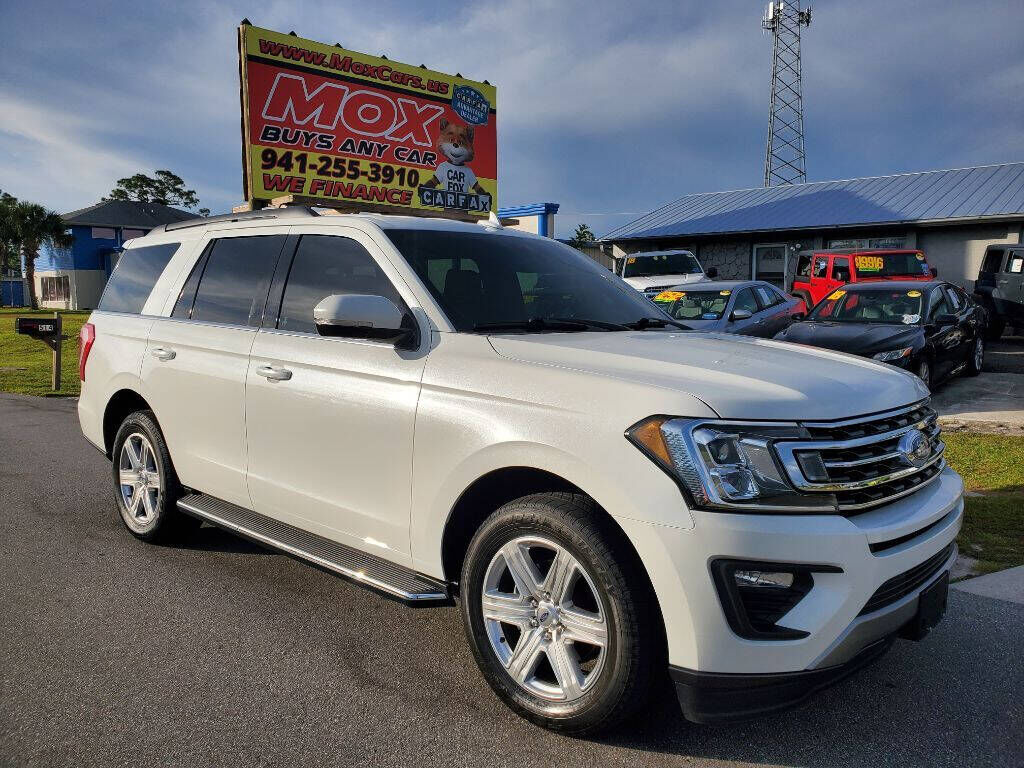 2020 FORD Expedition