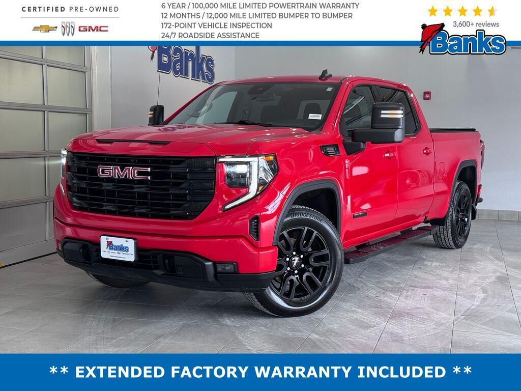 2022 GMC Sierra