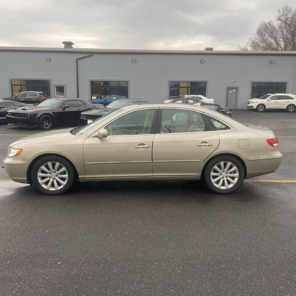Hyundai Azera