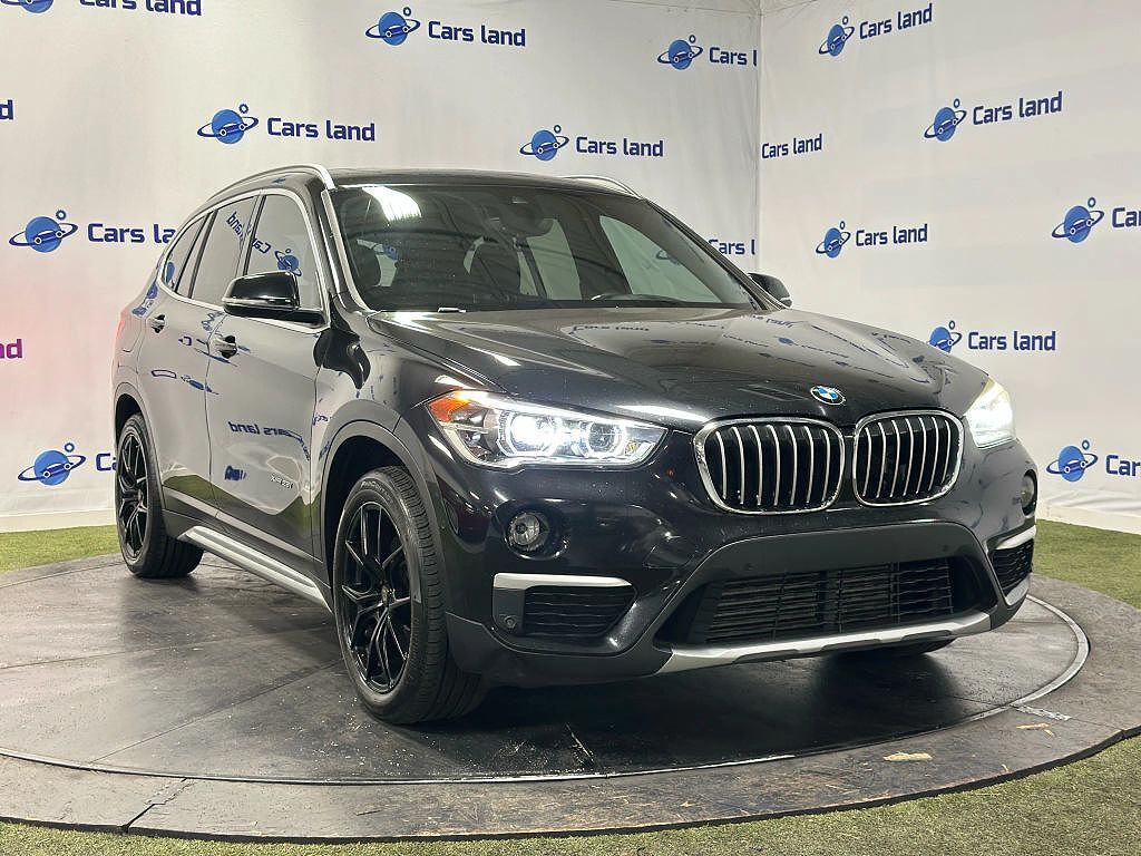 2017 BMW X1