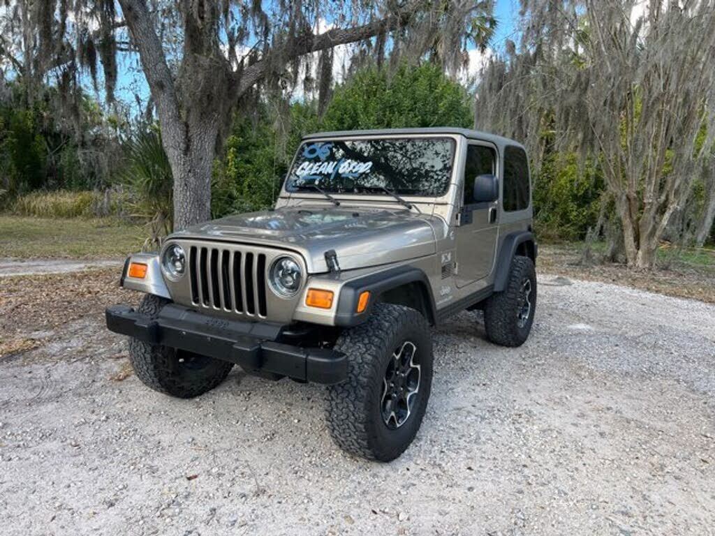 2006 JEEP Wrangler