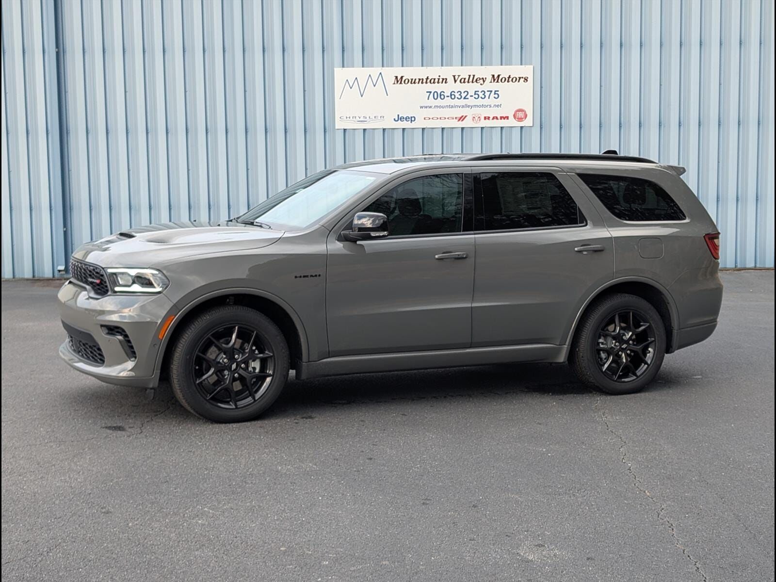 2026 DODGE Durango