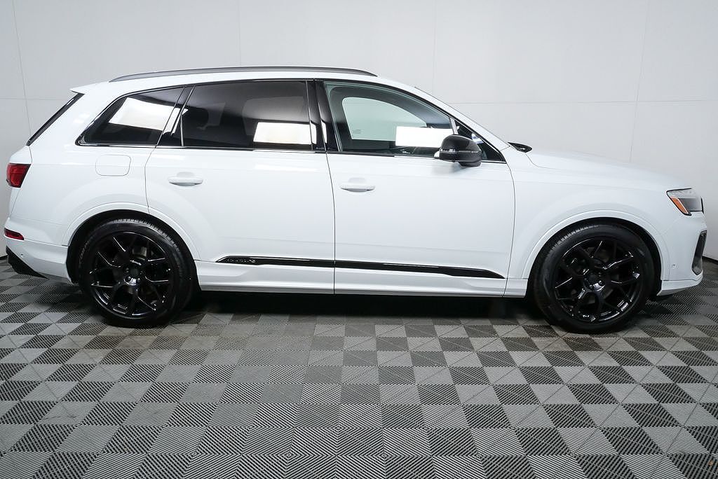 2026 Audi SQ7