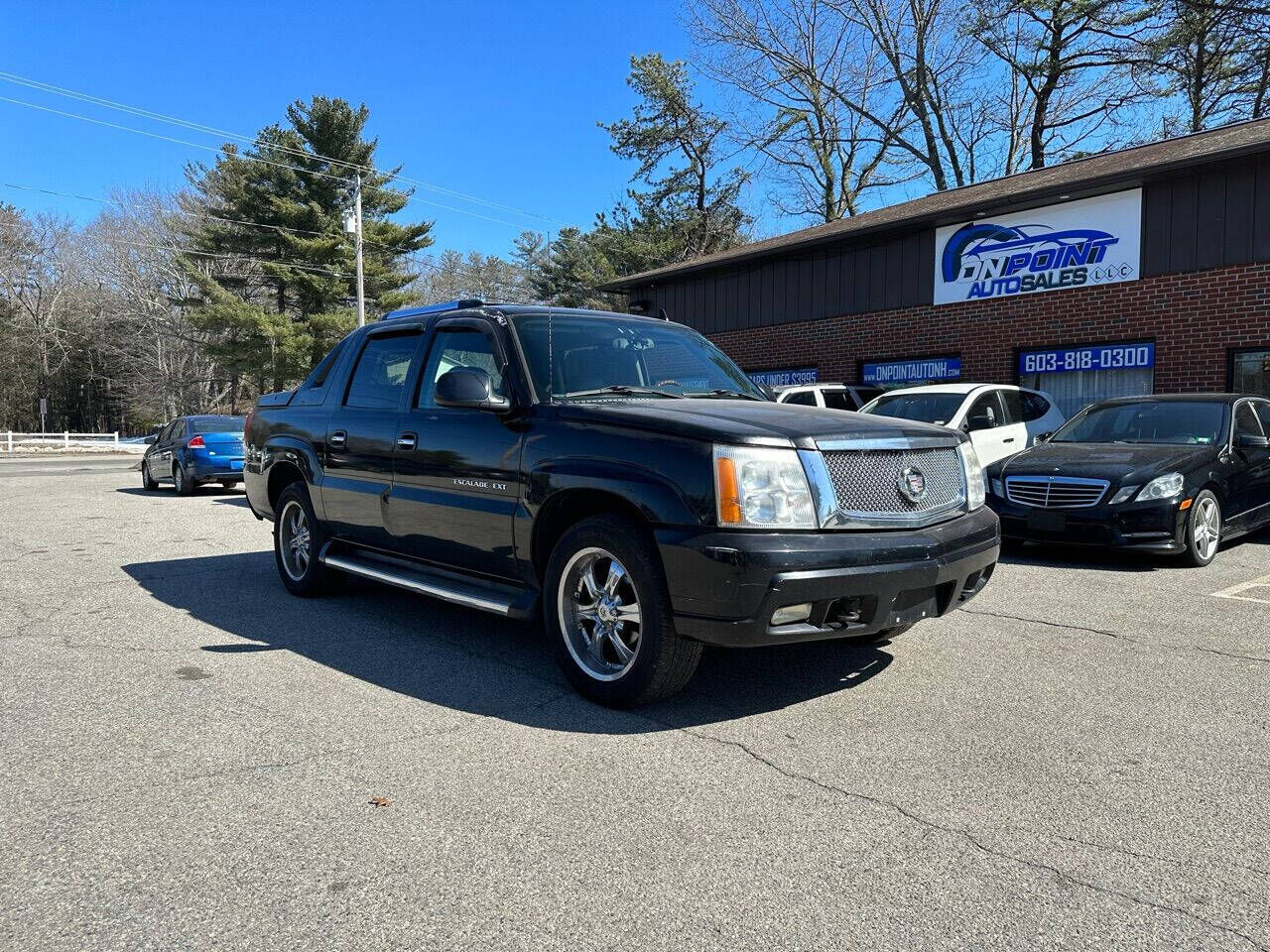 2006 CADILLAC Escalade