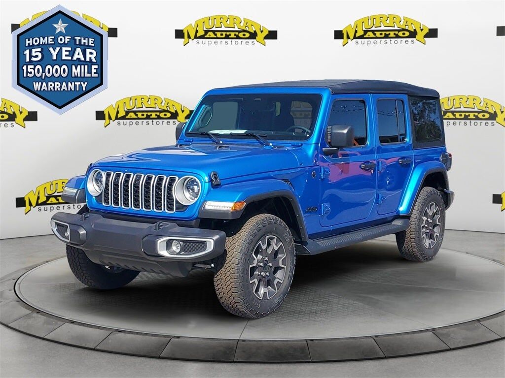 2025 JEEP Wrangler
