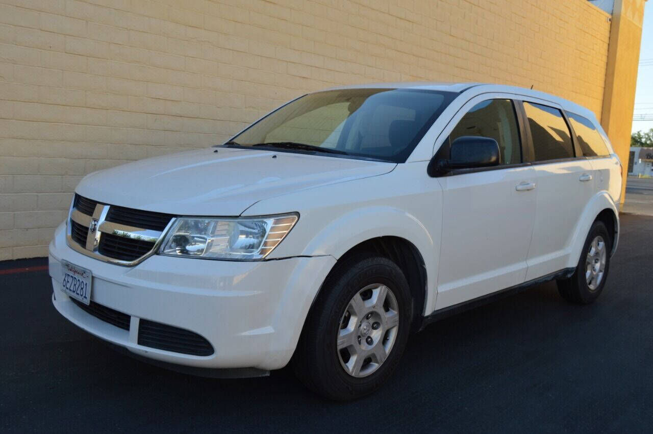 2009 DODGE Journey
