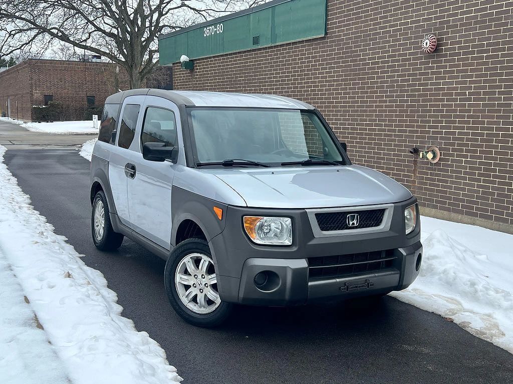 2004 HONDA Element