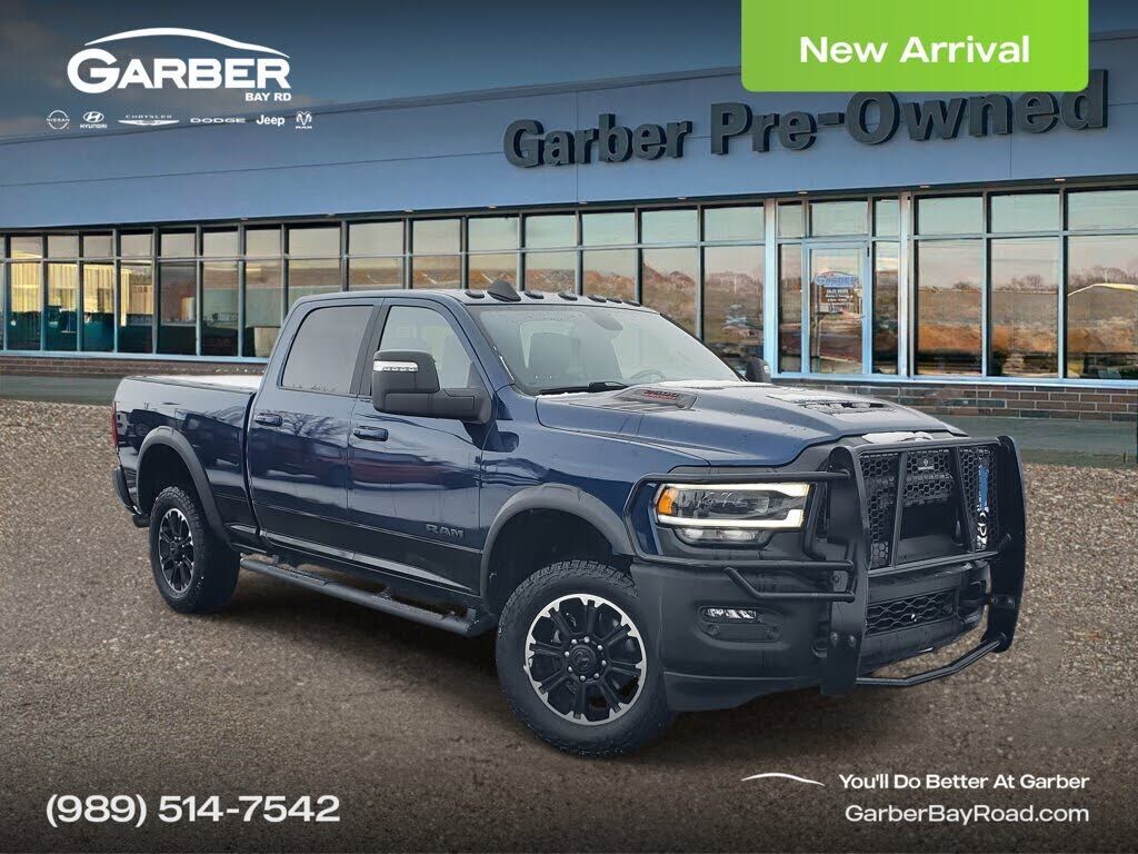 2023 RAM 2500