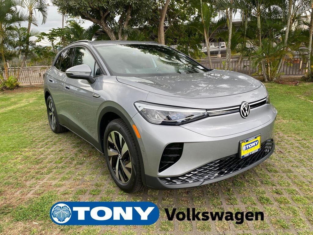 2026 VOLKSWAGEN ID.4