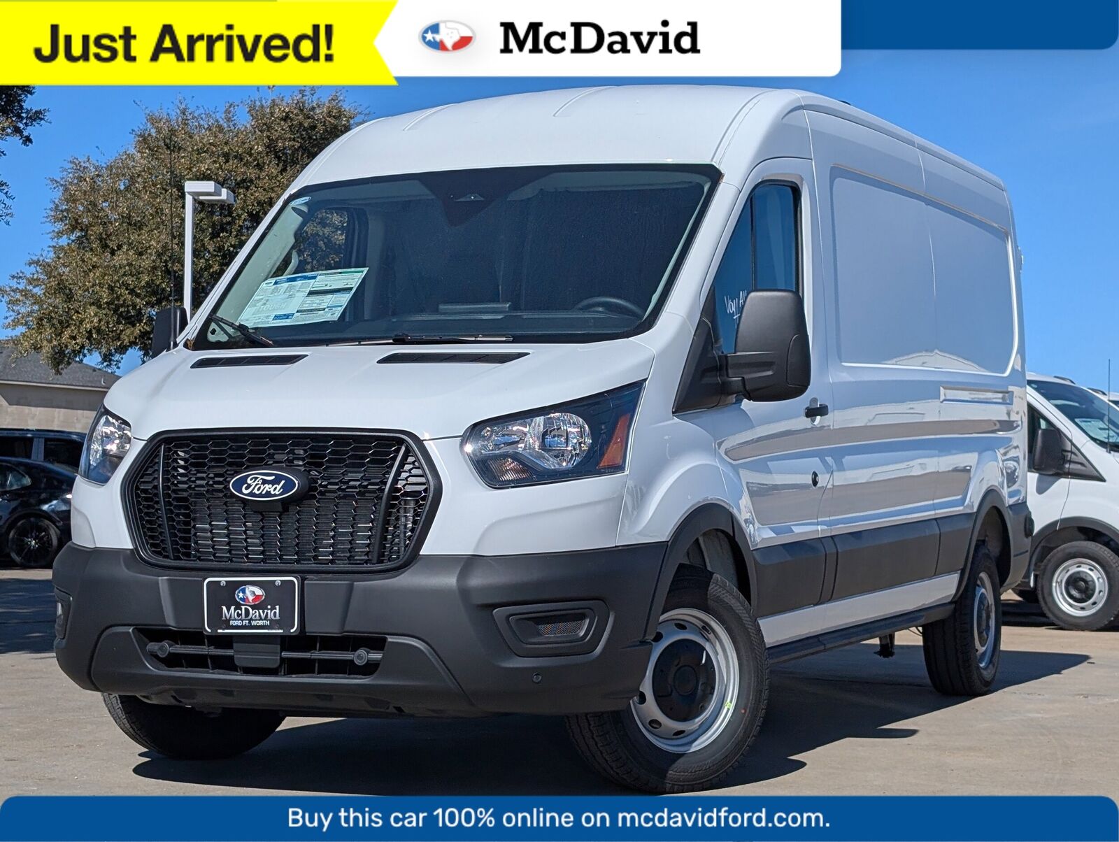2026 FORD Transit